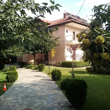 Alisachni Appartamento Paralia Pantaleimonos