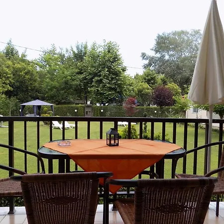 Апартаменты Alisachni *