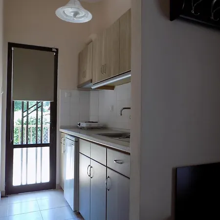 Apartment Alisachni *