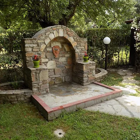 Appartamento Alisachni *