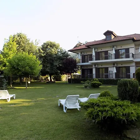 Apartment Alisachni *