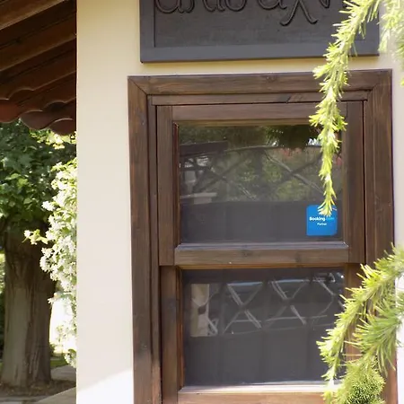 Apartment Alisachni Paralia Panteleimonos