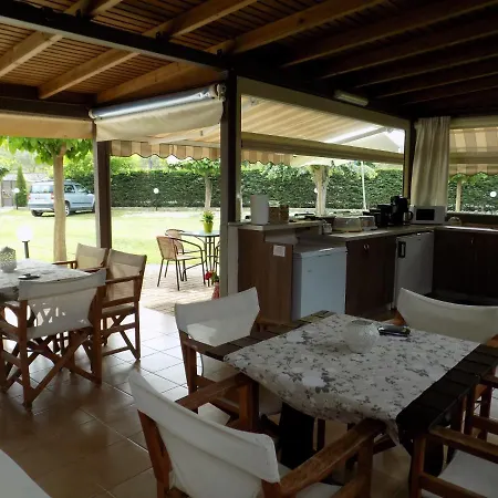 Apartment Alisachni Paralia Panteleimonos