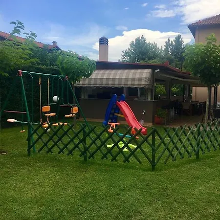 Alisachni Apartment Paralia Panteleimonos
