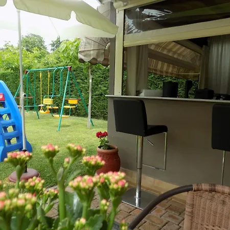 Апартаменты Alisachni Паралия Пантелеймона