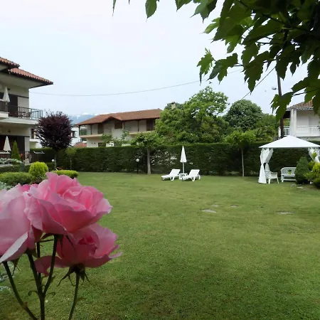 Апартаменты Alisachni Паралия Пантелеймона