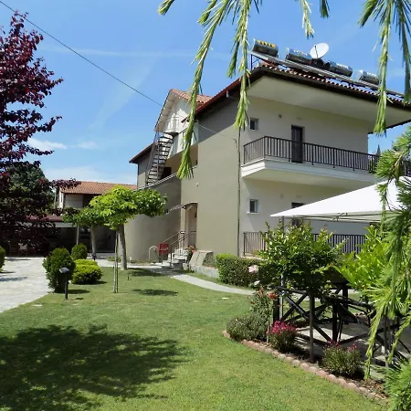 Alisachni Apartment Paralia Panteleimonos