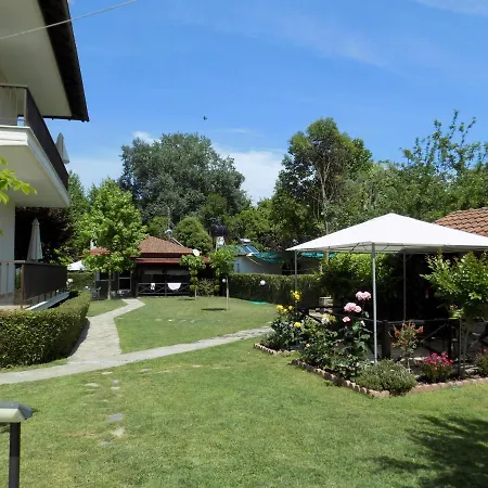 Апартаменты Alisachni Паралия Пантелеймона