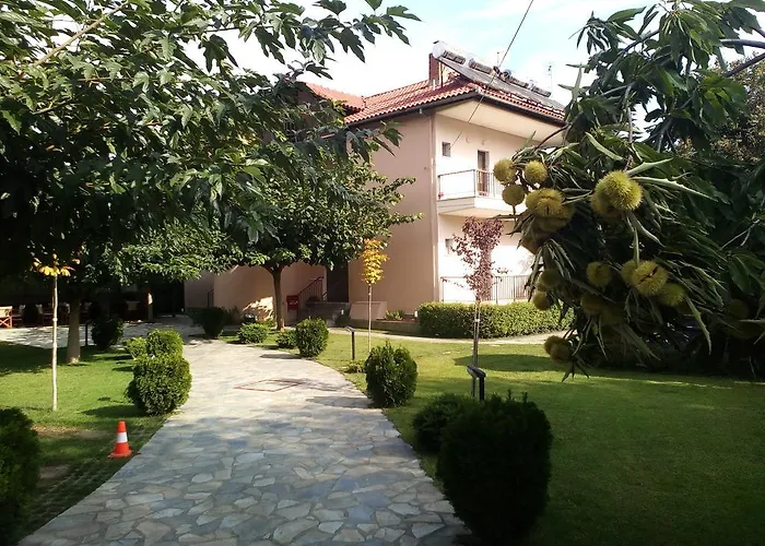 Alisachni Apartamento Paralia Panteleimonos