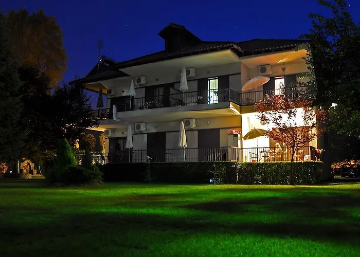 Alisachni Paralia Panteleimonos