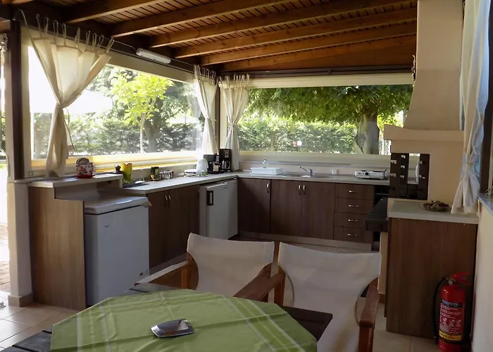 Apartament Alisachni