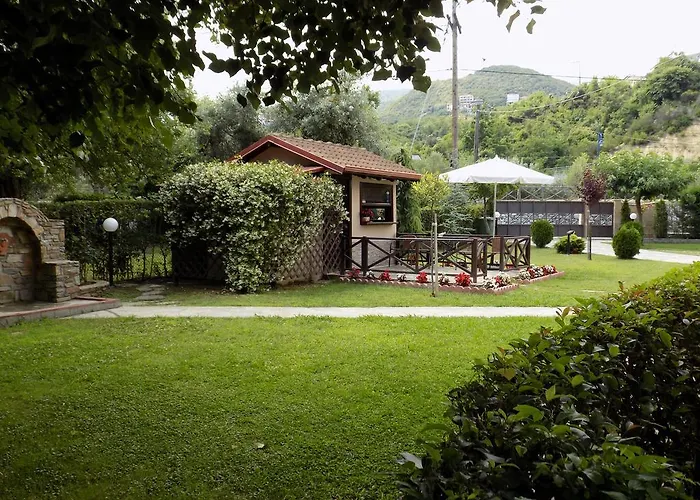 Alisachni Paralia Panteleimonos