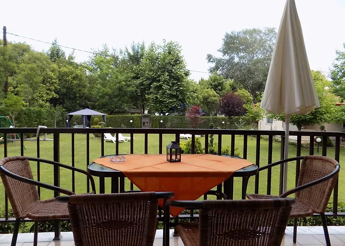 Apartament Alisachni *