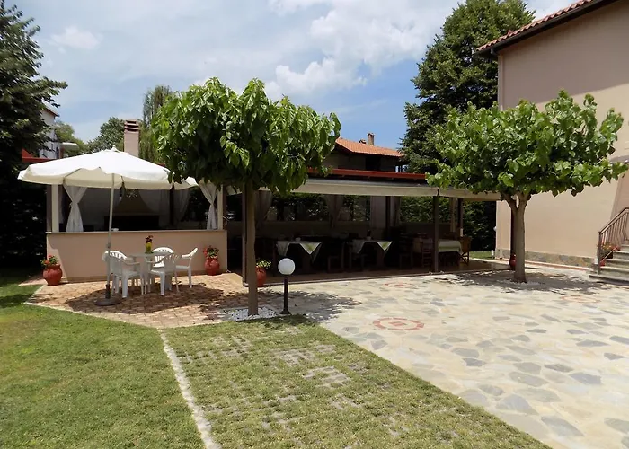 Apartamento Alisachni