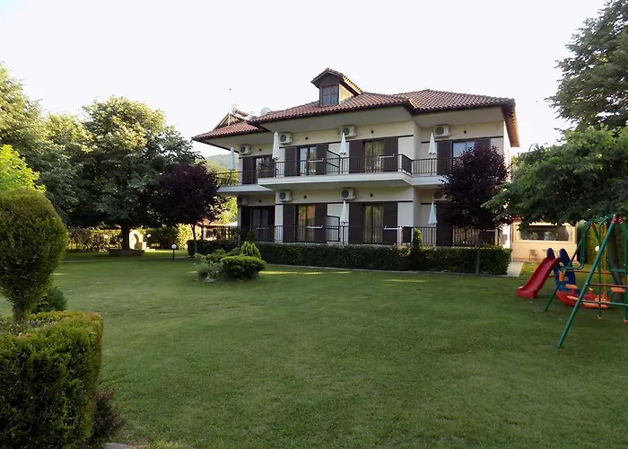 Apartament Alisachni