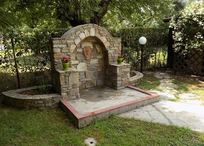 Apartament Alisachni *