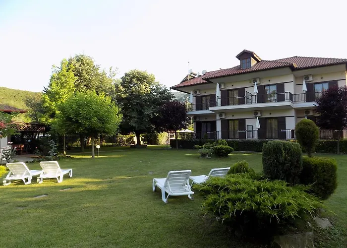 Apartamento Alisachni *