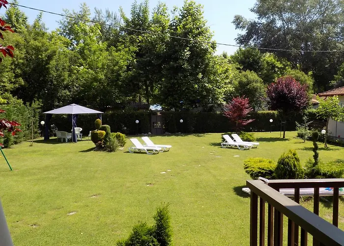 Apartament Alisachni Paralia Panteleimonos