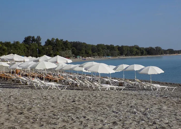 Apartament Alisachni Paralia Panteleimonos