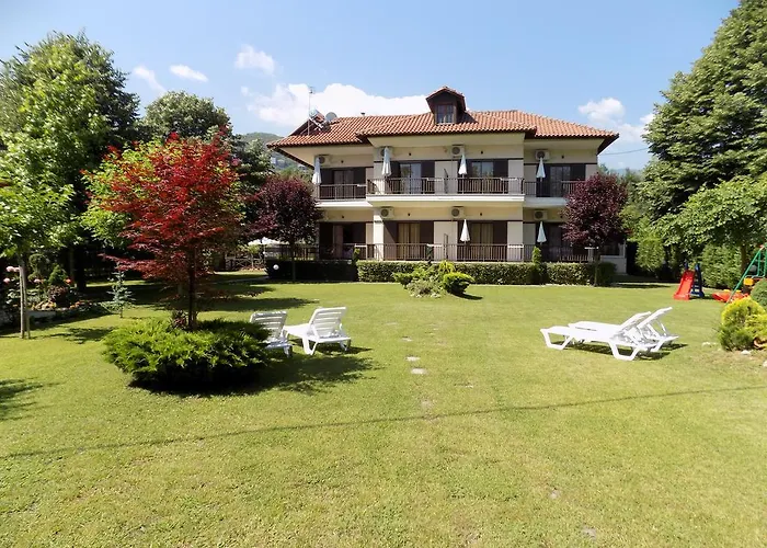 Apartamento Alisachni Paralia Panteleimonos