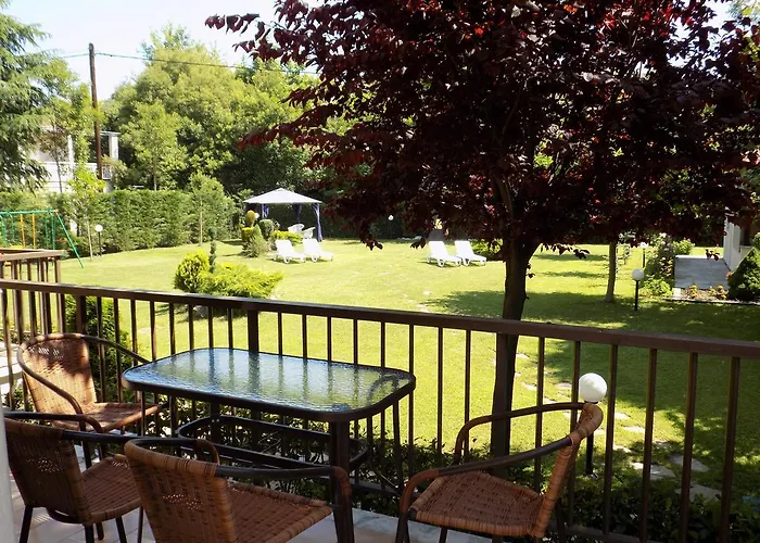 Apartament Alisachni *