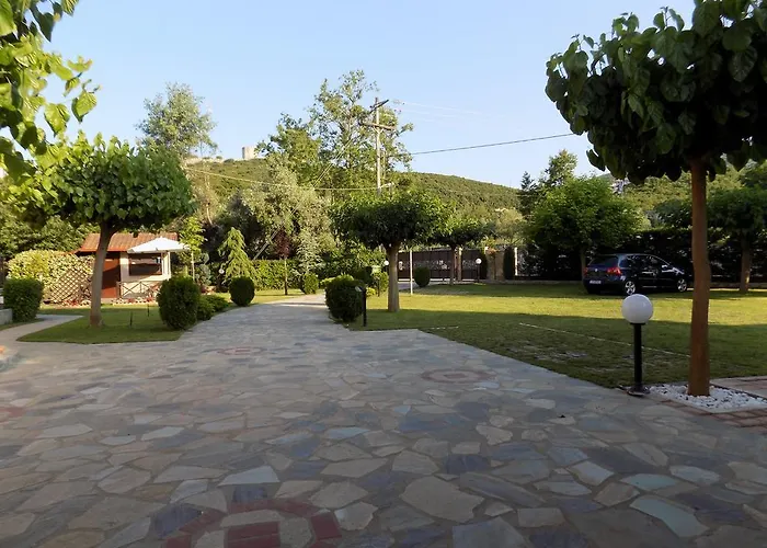 Apartamento Alisachni *