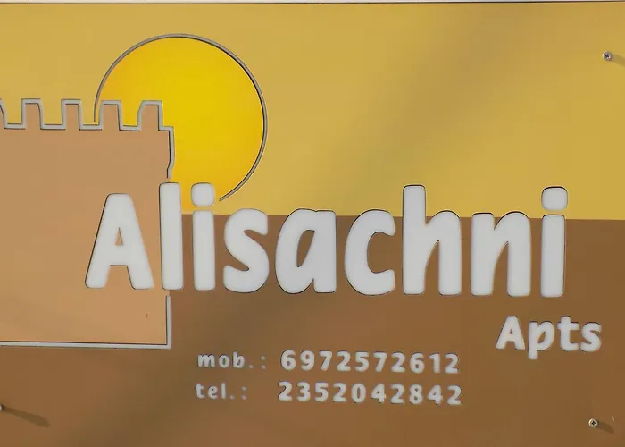 Apartamento Alisachni Paralia Panteleimonos