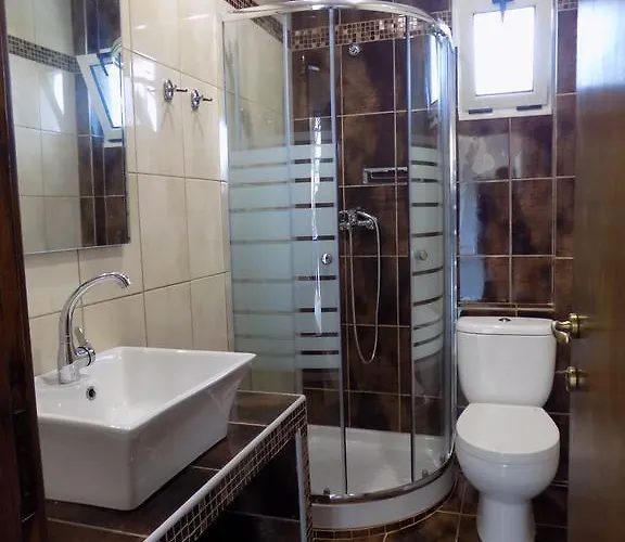 Apartamento Alisachni *