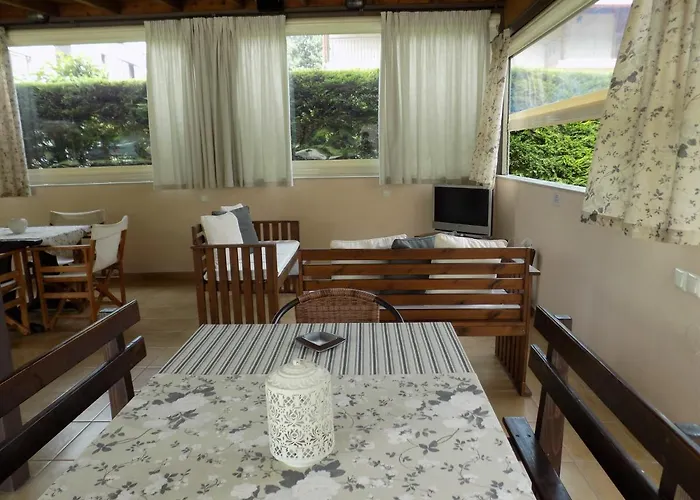 Alisachni Paralia Panteleimonos