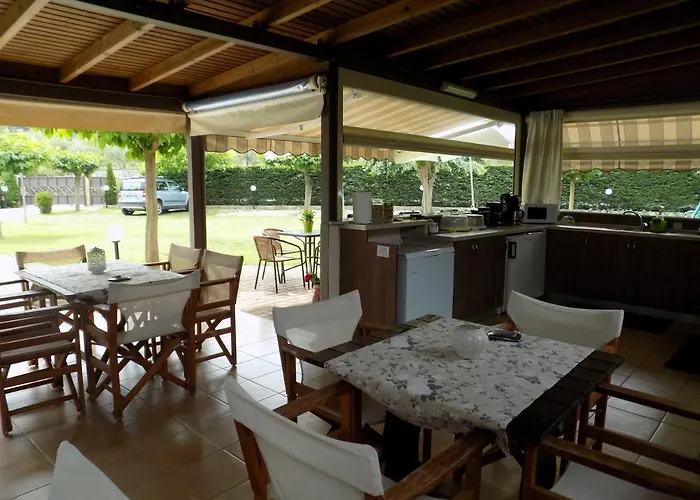 Apartamento Alisachni Paralia Panteleimonos