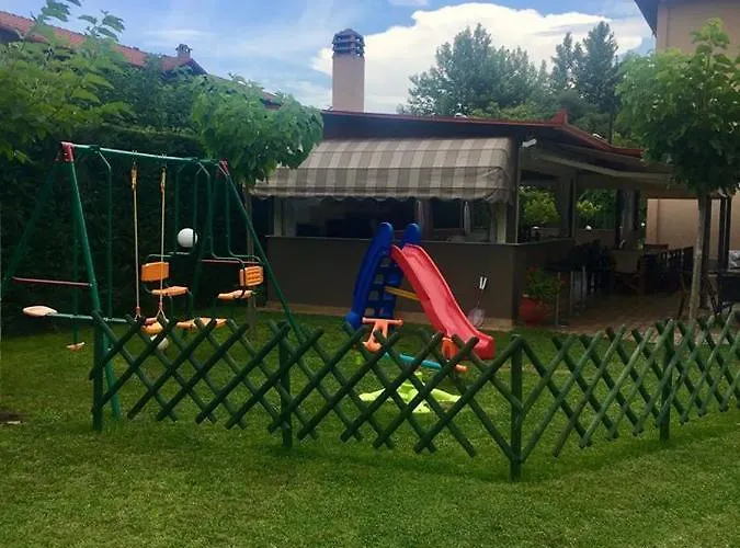 Alisachni Apartament Paralia Panteleimonos