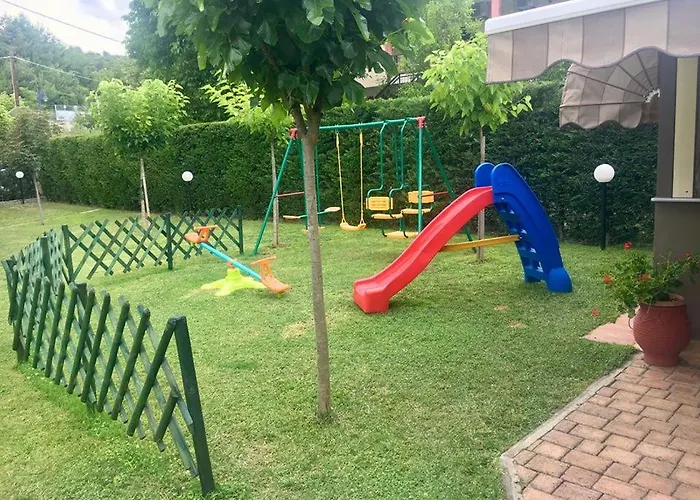 Alisachni Apartament Paralia Panteleimonos