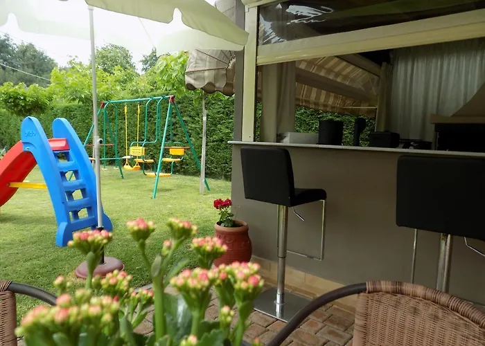 Apartament Alisachni Paralia Panteleimonos