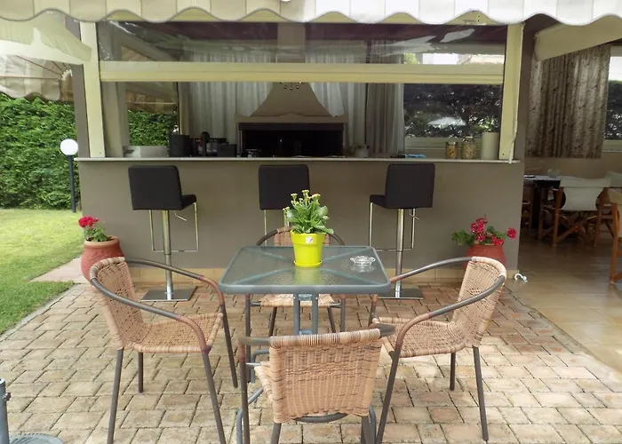 Apartamento Alisachni