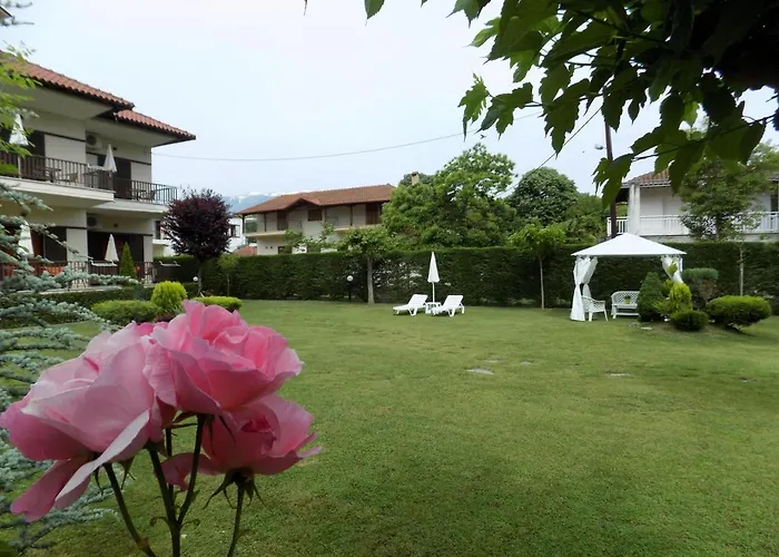 Apartamento Alisachni Paralia Panteleimonos