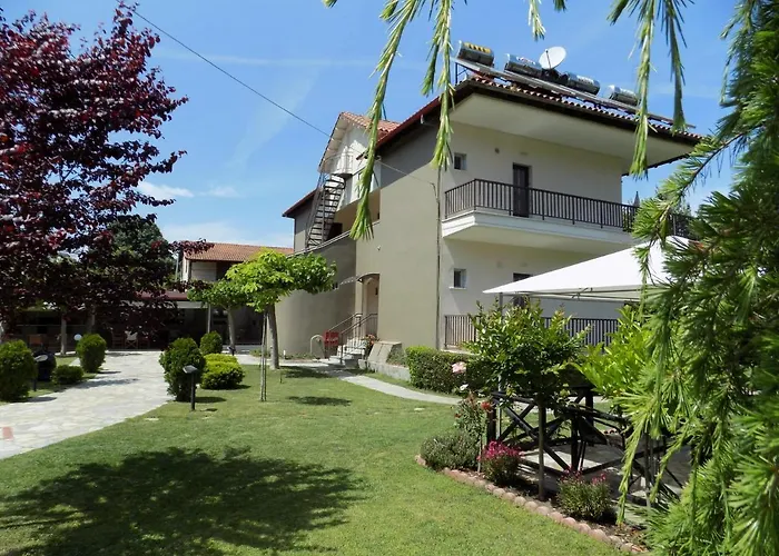 Alisachni Apartament Paralia Panteleimonos