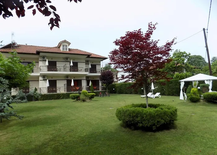 Alisachni * Paralia Panteleimonos