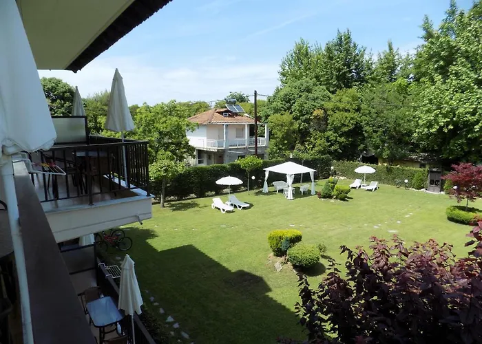 Alisachni Paralia Panteleimonos